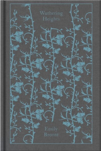 Wuthering Heights by Emily Bronte
