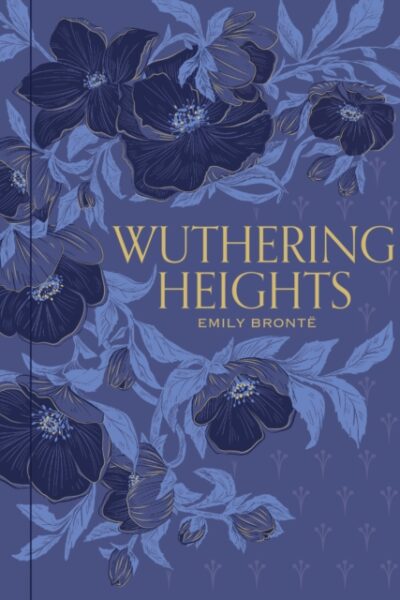 Wuthering Heights by Emily Bronte