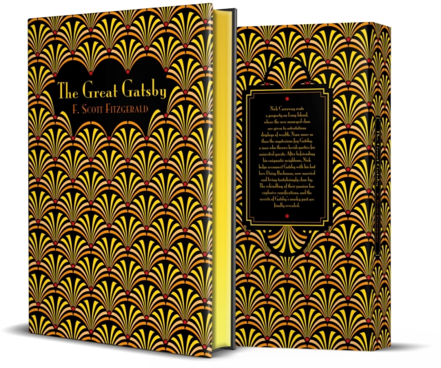 The Great Gatsby : Chiltern Edition by F.Scott Fitzgerald