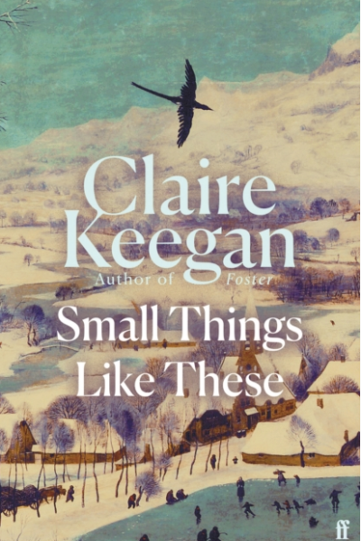 Small Things Like These by Claire Keegan