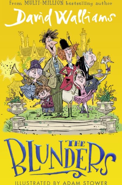 The Blunders by David Walliams