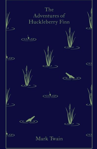 The Adventures of Huckleberry Finn by Twain, Mark
