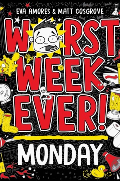 Worst Week Ever!  Monday by Amores, Eva