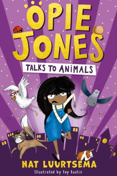 Opie Jones Talks to Animals by Luurtsema, Nat