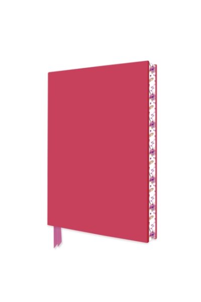 Lipstick Pink Artisan Pocket Journal (Flame Tree Journals) by Flame Tree Studio