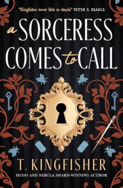 A Sorceress Comes to Call export TPB by Kingfisher, T.