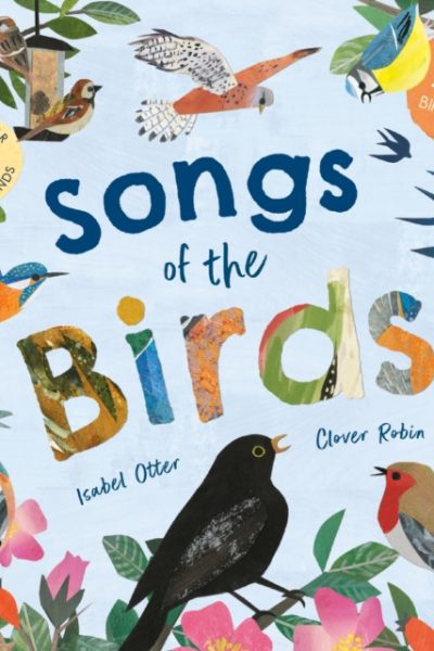 Songs of the Birds by Robin, Clover