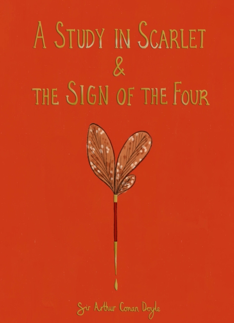A Study in Scarlet & The Sign of the Four (Collector's Edition) by Doyle, Sir Arthur Conan