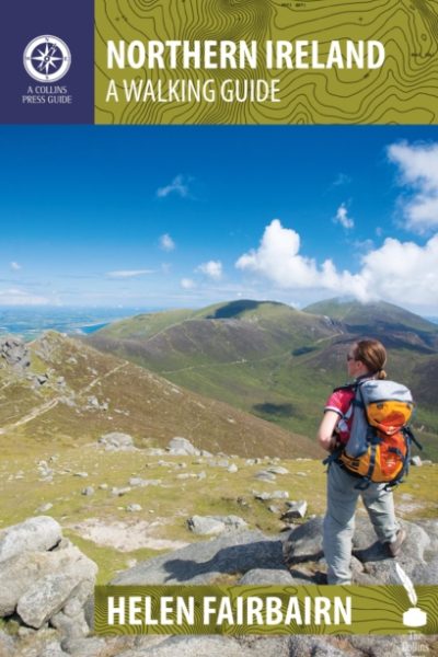 Northern Ireland : A Walking Guide by Fairbairn, Helen