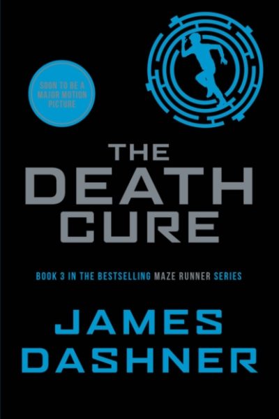 The Death Cure by Dashner, James