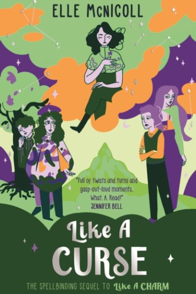 Like A Curse : 2 by McNicoll, Elle