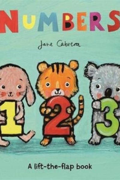 Jane Cabrera: Numbers by Cabrera, Jane