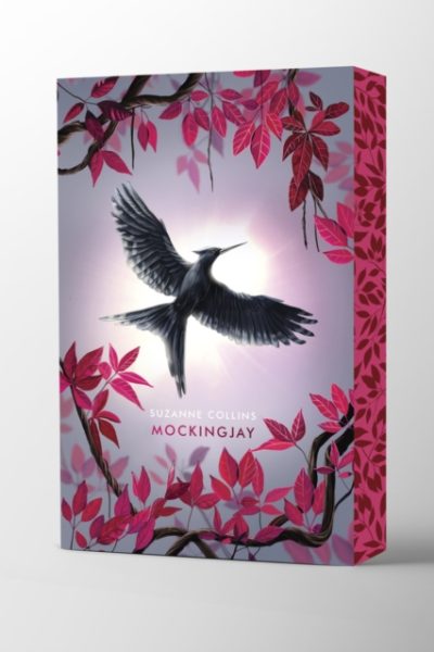 Mockingjay Deluxe (PB) by Collins, Suzanne