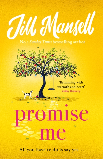 Promise Me : The irresistible, feelgood bestseller from the author of THE WEDDING OF THE YEAR by Mansell, Jill