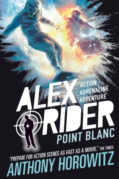 Point Blanc by Horowitz, Anthony