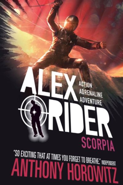 Scorpia by Horowitz, Anthony