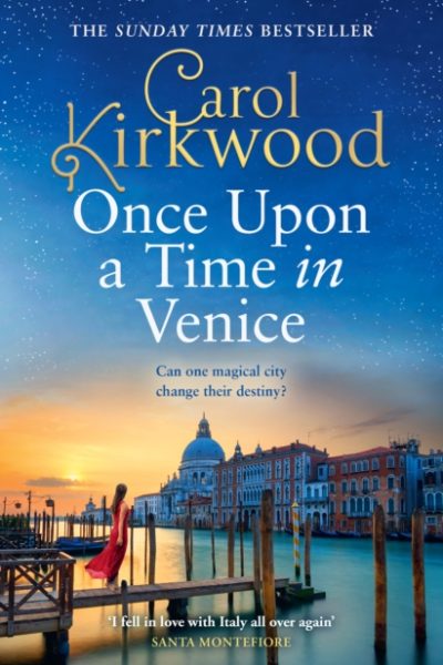 Once Upon a Time in Venice by Kirkwood, Carol