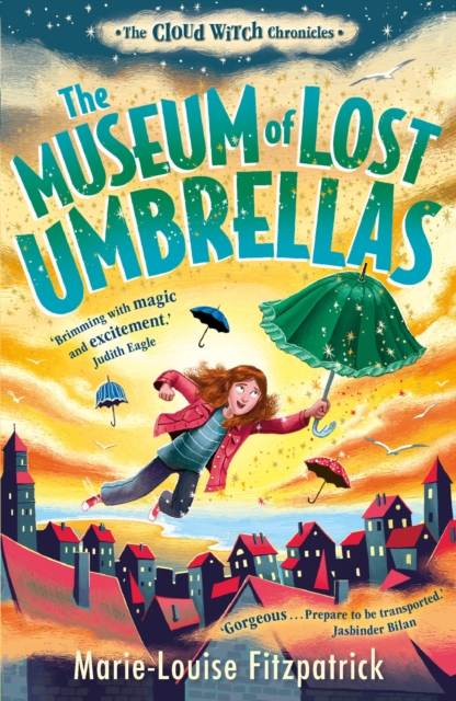 The Museum of Lost Umbrellas by Fitzpatrick, Marie-Louise