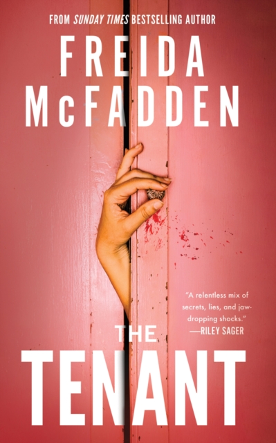 The Tenant : The Instant Sunday Times Bestseller! A Dark & Twist-Laden Psychological Thriller from the Author of The Housemaid Books by McFadden, Freida