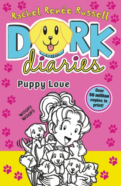 Dork Diaries: Puppy Love : Volume 10 by Russell, Rachel Renee