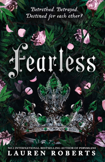 Fearless : The epic finale to the trilogy that's taken the world by storm! Volume 2 by Roberts, Lauren