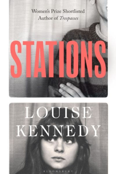 Stations by Kennedy, Louise