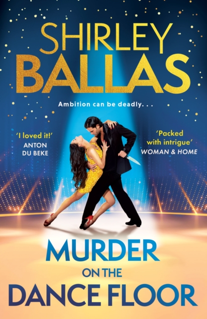 Murder on the Dance Floor : Book 1 by Ballas, Shirley