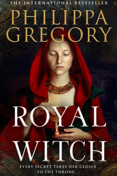 Royal Witch by Gregory, Philippa