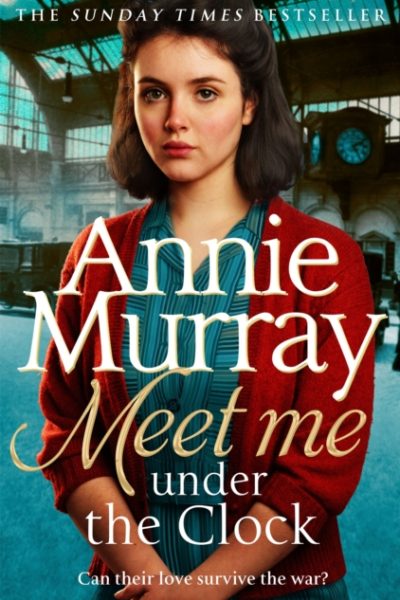 Meet Me Under the Clock by Murray, Annie