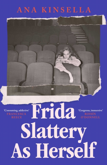 Frida Slattery As Herself : 'An epic tale of love, ambition and artistic freedom' Stylist by Kinsella, Ana