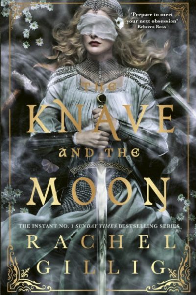 The Knave and the Moon : The spellbinding sequel to The Knight and the Moth from multi-million-copy bestseller Rachel Gillig by Gillig, Rachel
