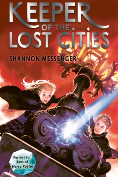 Keeper of the Lost Cities : Volume 1 by Messenger, Shannon