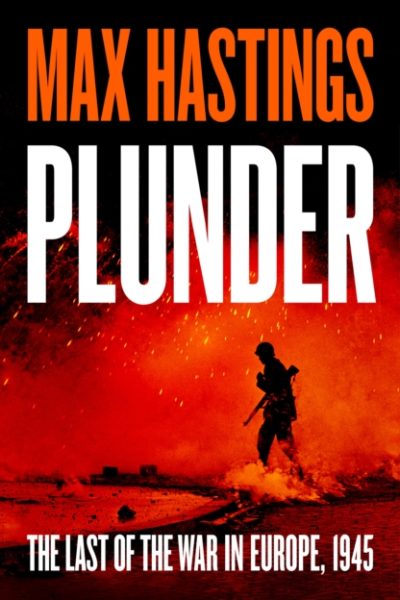 Plunder by Hastings, Max