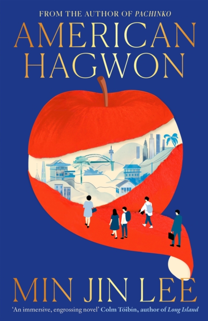 American Hagwon by Lee, Min Jin