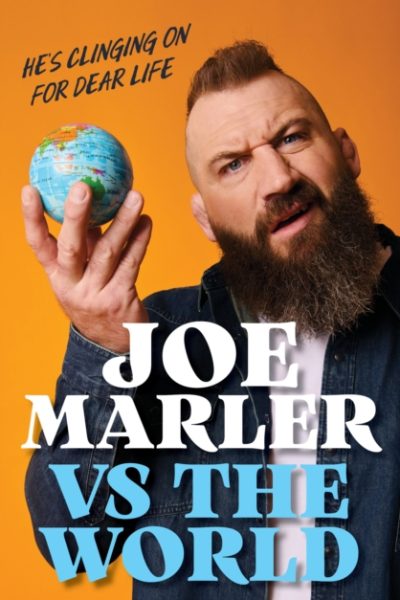 Joe Marler vs The World by Marler, Joe