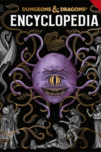 Dungeons & Dragons Encyclopedia by Witwer, Michael