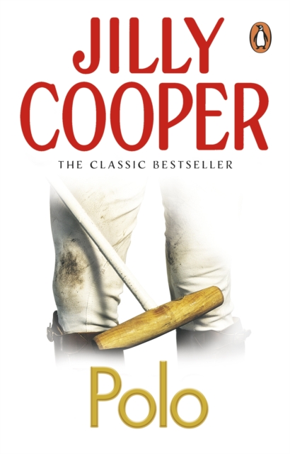 Polo by Cooper, Jilly, OBE