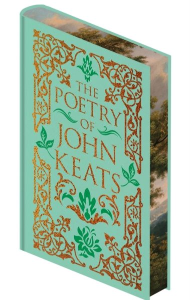 The Poetry of John Keats by Keats, John