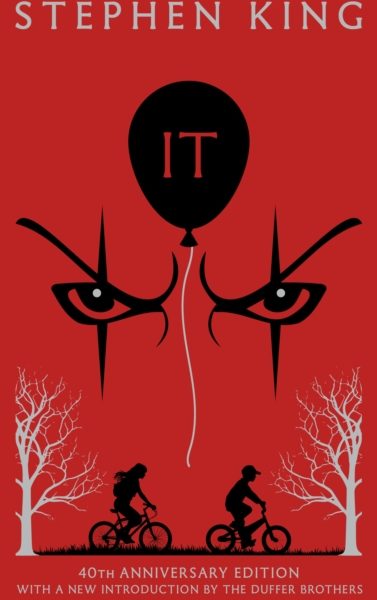 It : Fortieth Anniversary CLASSIC EDITION with a new introduction by The Duffer Brothers by King, Stephen
