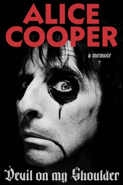 Devil on my Shoulder by Cooper, Alice